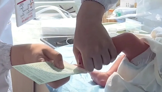 国际新生儿筛查日丨几滴足跟血，关乎宝宝一生健康！