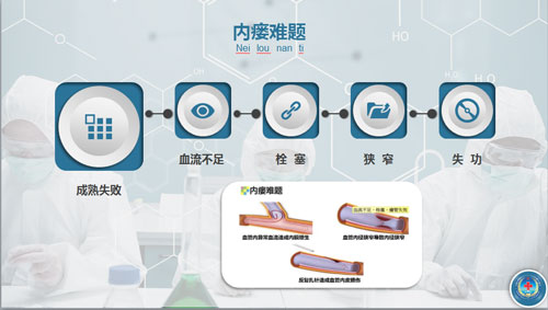血液透析内瘘修护仪——肾友生命线的守护者