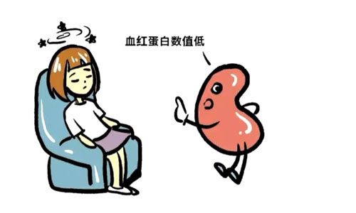 血液透析患者肾性贫血的防治