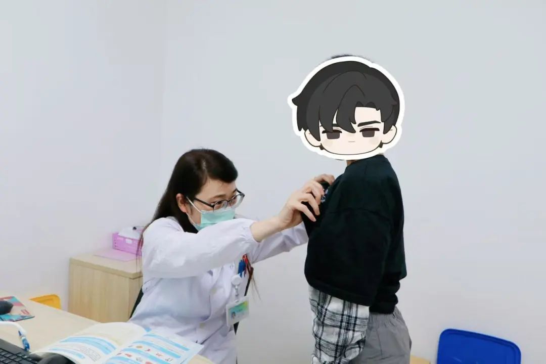 助力成长，呵护未来——永鼎医院开展生长发育义诊