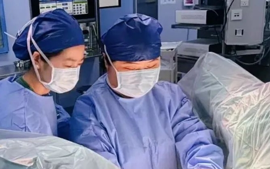 一份信任，千里寻医！终于告别了20年的漏尿之痛……