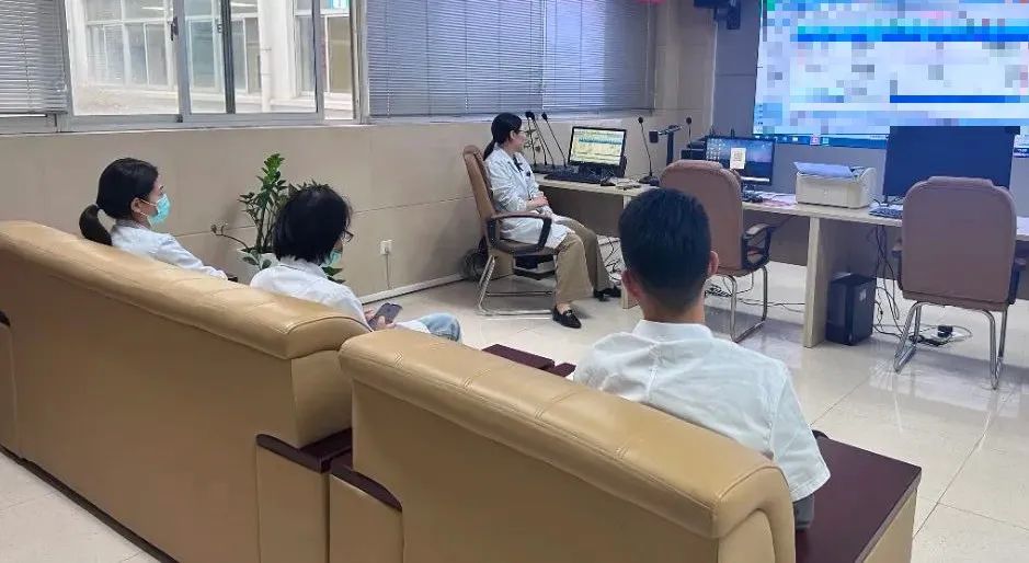 手术成功≠康复终点！永鼎多学科讨论会，为患者畅通“呼吸之路”