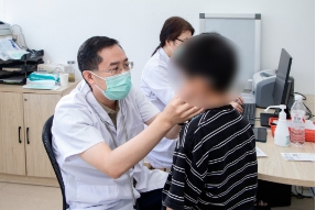 我院特邀上海儿科专家义诊，解锁儿童生长发育的科学密码