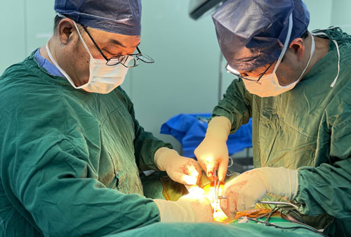 永鼎MDT丨断针“游走”体内近四十年，如何破解陈年难题？